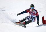 Сноубордист съел олимпийскую медаль (ВИДЕО)