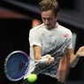 Теннисиста Медведева освистала публика, а он поблагодарил ее за помощь в победе