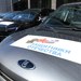 Андрей Воробьёв и Анна Цивилева вручили ключи от автомобилей участникам СВО