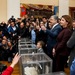 Порошенко отдал свой голос «за Украину»