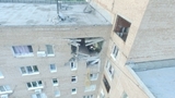 При взрыве газа в многоэтажке в Оренбурге разрушены 10 квартир