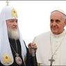 Историческую встречу Папы римского с главой РПЦ готовили 20 лет