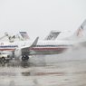 Ледяной шторм прервал авиасообщение в Канаде