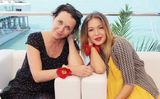 Агния Дитковските и Татьяна Лютаева станут ведущими нового ток-шоу