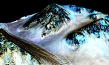 Колонисты Марса смогут из ручьев брать воду для своих теплиц