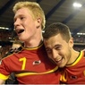 Бельгия вышла в 1/8 финала чемпионата мира