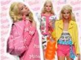 Неделя мода в Милане: модельеры сделали ставку на Барби (ФОТО)