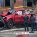 В Калифорнии автомобиль наехал на пешеходов