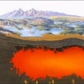 Извержение вулкана в США может обернуться глобальной катастрофой