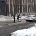 Беглов заставил бюджетников работать лопатой