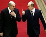 Путин обсудил с Лукашенко подготовку минского саммита