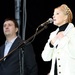 Юлия Тимошенко обвинила Порошенко в фальсификации результатов выборов