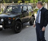 Стало известно, какому заводу доверили делать автомобиль Путина