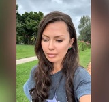 Виктория Боня: "Удалось запустить дрон. Наталья Наговицына упокоилась с миром"