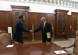 Путин назначил замглавы ФАС Королева врио губернатора Тверской области