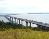Татарстан закончил строительство одного из самых длинных мостов в России
