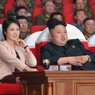 Первая леди КНДР впервые с начала года появилась на публике