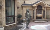 В Дагестане проходит спецоперация по задержанию боевиков