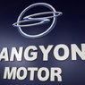 SsangYong Motor прекратил поставки автомобилей в Россию