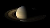 Самое молодое кольцо Сатурна может содержать ледяные глыбы
