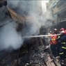 Более 80 человек погибло в результате пожара в столице Бангладеш