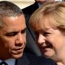 Обама и Меркель по телефону обсудили ситуацию на Украине