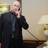 Путин обсудил двустороннее сотрудничество с главой Узбекистана