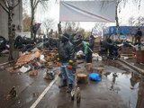 Сторонники федерализации Украины проигнорировали ультиматум Киева