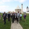 Генеральный директор ЮНЕСКО посетила древний город Болгар (ФОТО)