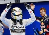 Формула-1. Хэмилтон выиграл Гран-при Китая, Квят - 10-й