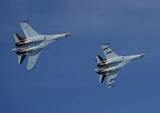 В НАТО назвали профессиональными действия российских пилотов в небе над Балтикой