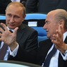 Президент ФИФА: ЧМ-2018 поможет стабилизировать ситуацию в России