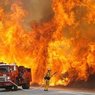 Ночной пожар в Свердловской области унес 5 жизней
