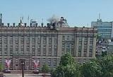 Замглавы Белгородской области пострадал при ударе дрона по зданию правительства