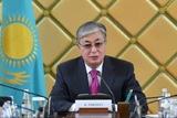 Новый президент Казахстана прибыл в Россию с первым официальным визитом