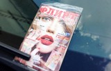 Главред журнала «Флирт» отпущена домой под подписку о невыезде