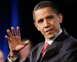 Обама запретил добывать углеводороды в Беринговом море
