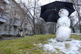 Москва побила вековой температурный рекорд