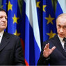 Путин сказал Баррозу, что мог бы взять Киев за две недели