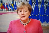 Меркель поддержала заявление президентов России, США и Франции о Нагорном Карабахе