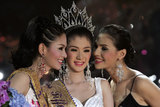 В Таиланде выбрана самая красивая женщина-транссексуал (ФОТО)