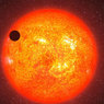Астрономы открыли экзопланету, вращающую звезду