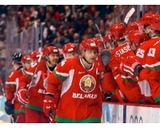 В состав сборной Белоруссии на ЧМ-2014 вошли 17 игроков из КХЛ