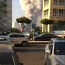 В сети появилось новое видео мощного взрыва в Бейруте