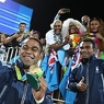 Регбисты из Фиджи завоевали первое олимпийское золото в истории страны