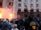 МВД Украины: беспорядки в Одессе организовал Капитан Какао