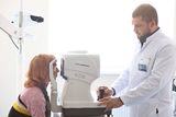 «Мы стараемся привлекать в регион врачей»: губернатор Подмосковья проверил работу новой поликлиники в Раменском
