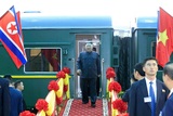 Стала известна дата прибытия Ким Чен Ына во Владивосток