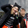 Певица Мадонна публично грубо обругала Трампа