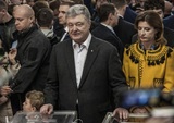 Порошенко вместо Кличко возглавил партию "Европейская солидарность"
